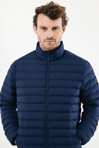 IQONIQ Maiko Herren Steppjacke aus recyceltem Polyester navy blau bedrucken, Art.-Nr. T1703.002.4XL IQONIQ Maiko Herren Steppjacke aus recyceltem Polyester navy blau bedrucken, Art.-Nr. T1703.002.4XL
