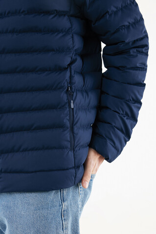 IQONIQ Maiko Herren Steppjacke aus recyceltem Polyester navy blau bedrucken, Art.-Nr. T1703.002.4XL IQONIQ Maiko Herren Steppjacke aus recyceltem Polyester navy blau bedrucken, Art.-Nr. T1703.002.4XL