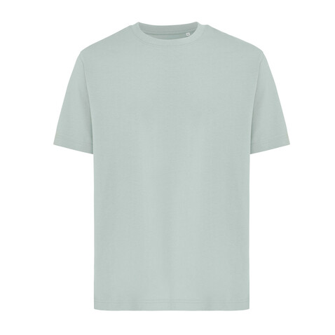 IQONIQ Nikko Heavyweight T-Shirt aus recycelter Baumwolle Iceberg green bedrucken, Art.-Nr. T9106.023.XXXL IQONIQ Nikko Heavyweight T-Shirt aus recycelter Baumwolle Iceberg green bedrucken, Art.-Nr. T9106.023.XXXL