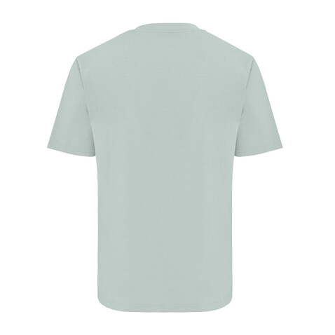 IQONIQ Nikko Heavyweight T-Shirt aus recycelter Baumwolle Iceberg green bedrucken, Art.-Nr. T9106.023.XXXL IQONIQ Nikko Heavyweight T-Shirt aus recycelter Baumwolle Iceberg green bedrucken, Art.-Nr. T9106.023.XXXL