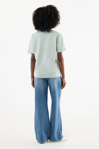 IQONIQ Nikko Heavyweight T-Shirt aus recycelter Baumwolle Iceberg green bedrucken, Art.-Nr. T9106.023.XXXL IQONIQ Nikko Heavyweight T-Shirt aus recycelter Baumwolle Iceberg green bedrucken, Art.-Nr. T9106.023.XXXL