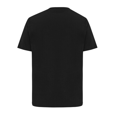 IQONIQ Nikko Heavyweight T-Shirt aus recycelter Baumwolle schwarz bedrucken, Art.-Nr. T9106.001.XXXL IQONIQ Nikko Heavyweight T-Shirt aus recycelter Baumwolle schwarz bedrucken, Art.-Nr. T9106.001.XXXL