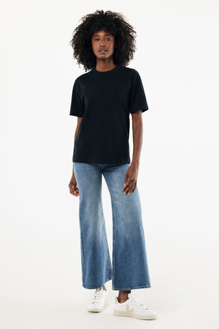 IQONIQ Nikko Heavyweight T-Shirt aus recycelter Baumwolle schwarz bedrucken, Art.-Nr. T9106.001.XXXL IQONIQ Nikko Heavyweight T-Shirt aus recycelter Baumwolle schwarz bedrucken, Art.-Nr. T9106.001.XXXL