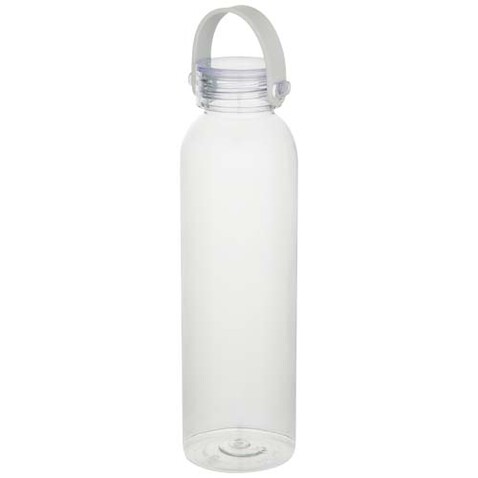 Alti 630 ml RCS-zertifizierte Trinkflasche aus recyceltem Kunststoff, transparent klar bedrucken, Art.-Nr. 10083601 Alti 630 ml RCS-zertifizierte Trinkflasche aus recyceltem Kunststoff, transparent klar bedrucken, Art.-Nr. 10083601