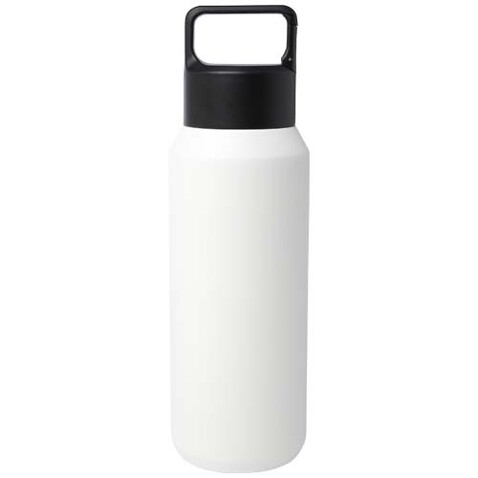 Astra 600 ml RCS-zertifizierte Kupfer-Vakuum Isolierflasche aus recyceltem Edelstahl (Kohlensäure geeignet), weiss bedrucken, Art.-Nr. 10084101 Astra 600 ml RCS-zertifizierte Kupfer-Vakuum Isolierflasche aus recyceltem Edelstahl (Kohlensäure geeignet), weiss bedrucken, Art.-Nr. 10084101