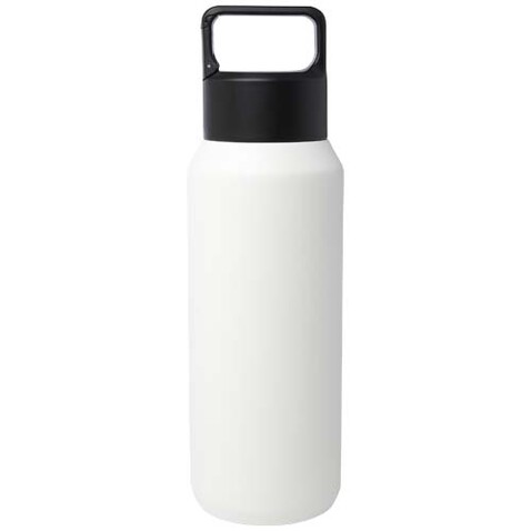 Astra 600 ml RCS-zertifizierte Kupfer-Vakuum Isolierflasche aus recyceltem Edelstahl (Kohlensäure geeignet), weiss bedrucken, Art.-Nr. 10084101 Astra 600 ml RCS-zertifizierte Kupfer-Vakuum Isolierflasche aus recyceltem Edelstahl (Kohlensäure geeignet), weiss bedrucken, Art.-Nr. 10084101