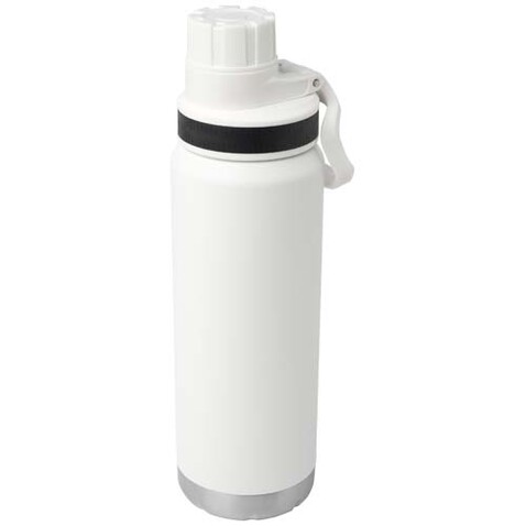 Fortis 700 ml RCS-zertifizierte Kupfer-Vakuum Isolierflasche aus recyceltem Edelstahl (Kohlensäure geeignet), weiss bedrucken, Art.-Nr. 10084201 Fortis 700 ml RCS-zertifizierte Kupfer-Vakuum Isolierflasche aus recyceltem Edelstahl (Kohlensäure geeignet), weiss bedrucken, Art.-Nr. 10084201