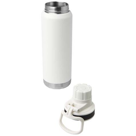 Fortis 700 ml RCS-zertifizierte Kupfer-Vakuum Isolierflasche aus recyceltem Edelstahl (Kohlensäure geeignet), weiss bedrucken, Art.-Nr. 10084201 Fortis 700 ml RCS-zertifizierte Kupfer-Vakuum Isolierflasche aus recyceltem Edelstahl (Kohlensäure geeignet), weiss bedrucken, Art.-Nr. 10084201