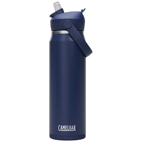 Camelbak® Thrive Flip VSS 750 ml Edelstahl Trinkflasche mit Flip Strohhalm, navy bedrucken, Art.-Nr. 10088855 Camelbak® Thrive Flip VSS 750 ml Edelstahl Trinkflasche mit Flip Strohhalm, navy bedrucken, Art.-Nr. 10088855