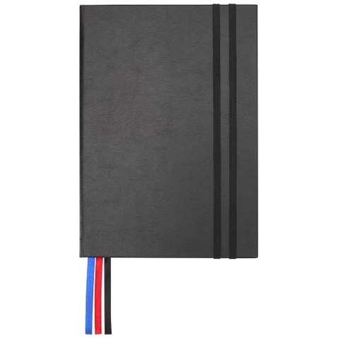 Alder A5 Hardcover Notizbuch, schwarz bedrucken, Art.-Nr. 10625790 Alder A5 Hardcover Notizbuch, schwarz bedrucken, Art.-Nr. 10625790