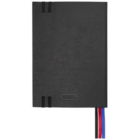 Alder A5 Hardcover Notizbuch, schwarz bedrucken, Art.-Nr. 10625790 Alder A5 Hardcover Notizbuch, schwarz bedrucken, Art.-Nr. 10625790