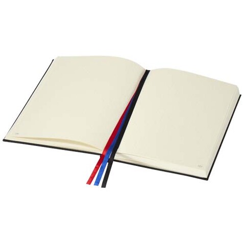 Alder A5 Hardcover Notizbuch, schwarz bedrucken, Art.-Nr. 10625790 Alder A5 Hardcover Notizbuch, schwarz bedrucken, Art.-Nr. 10625790