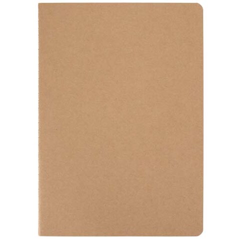 Slyk A5 Cahier Notizbuch, liniert, natur bedrucken, Art.-Nr. 10798106 Slyk A5 Cahier Notizbuch, liniert, natur bedrucken, Art.-Nr. 10798106