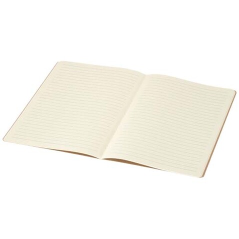 Slyk A5 Cahier Notizbuch, liniert, natur bedrucken, Art.-Nr. 10798106 Slyk A5 Cahier Notizbuch, liniert, natur bedrucken, Art.-Nr. 10798106