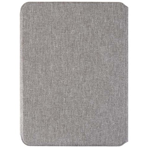 Andean A5 RCS-recycelte Mappe, grau bedrucken, Art.-Nr. 10799382 Andean A5 RCS-recycelte Mappe, grau bedrucken, Art.-Nr. 10799382