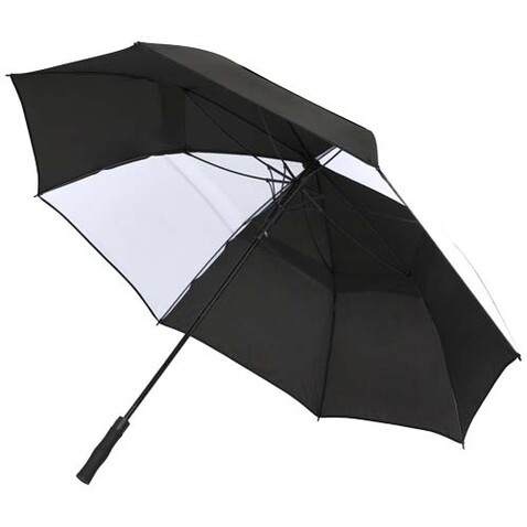 Jeff 30" Golf-Sturmschirm, weiss bedrucken, Art.-Nr. 10941901 Jeff 30" Golf-Sturmschirm, weiss bedrucken, Art.-Nr. 10941901