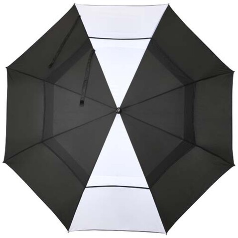 Jeff 30" Golf-Sturmschirm, weiss bedrucken, Art.-Nr. 10941901 Jeff 30" Golf-Sturmschirm, weiss bedrucken, Art.-Nr. 10941901