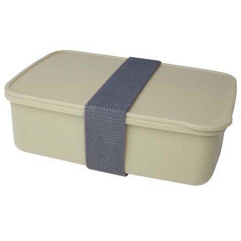 Dovi 800 ml Lunchbox, beige bedrucken, Art.-Nr. 11342302 Dovi 800 ml Lunchbox, beige bedrucken, Art.-Nr. 11342302