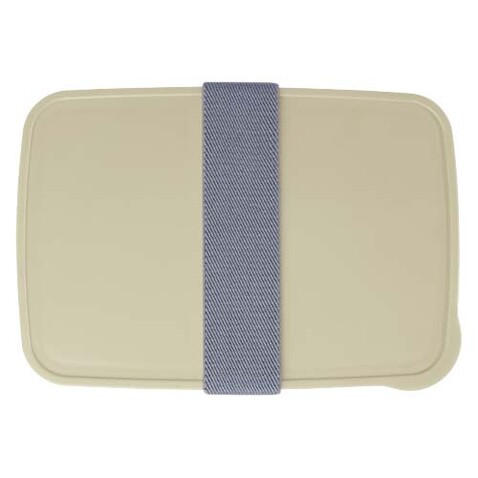 Dovi 800 ml Lunchbox, beige bedrucken, Art.-Nr. 11342302 Dovi 800 ml Lunchbox, beige bedrucken, Art.-Nr. 11342302