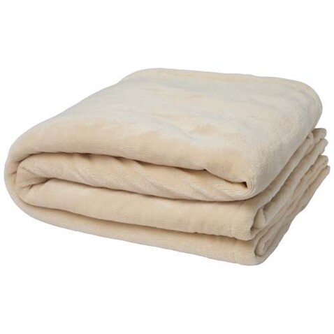 Ashen GRS-recycelte Sherpa Decke, Oatmeal bedrucken, Art.-Nr. 11351507 Ashen GRS-recycelte Sherpa Decke, Oatmeal bedrucken, Art.-Nr. 11351507