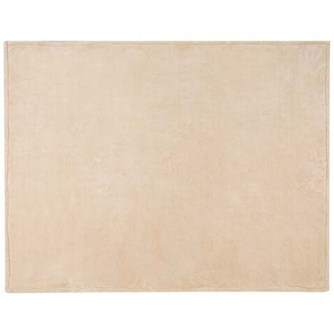 Ashen GRS-recycelte Sherpa Decke, Oatmeal bedrucken, Art.-Nr. 11351507 Ashen GRS-recycelte Sherpa Decke, Oatmeal bedrucken, Art.-Nr. 11351507