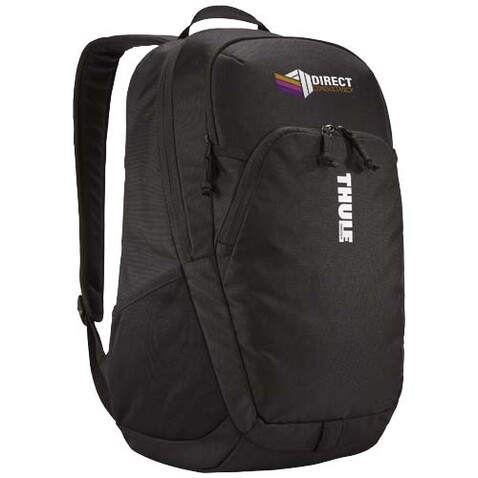 Thule Achiever 16" Laptop-Rucksack, schwarz bedrucken, Art.-Nr. 12075890 Thule Achiever 16" Laptop-Rucksack, schwarz bedrucken, Art.-Nr. 12075890