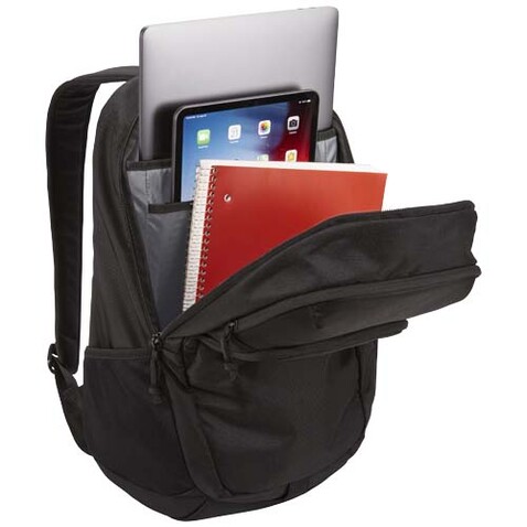 Thule Achiever 16" Laptop-Rucksack, schwarz bedrucken, Art.-Nr. 12075890 Thule Achiever 16" Laptop-Rucksack, schwarz bedrucken, Art.-Nr. 12075890