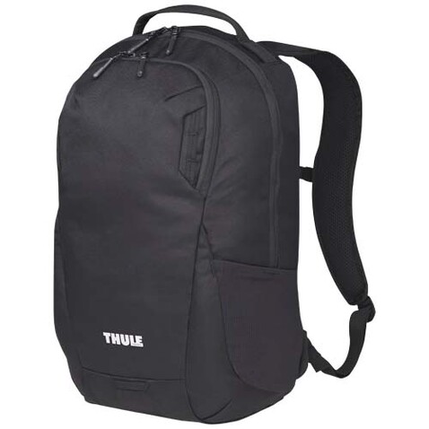 Thule Lumion 16" Laptop-Rucksack aus recyceltem Material, schwarz bedrucken, Art.-Nr. 12075990 Thule Lumion 16" Laptop-Rucksack aus recyceltem Material, schwarz bedrucken, Art.-Nr. 12075990