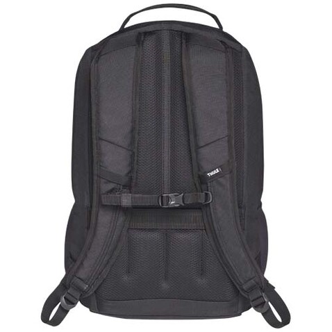 Thule Lumion 16" Laptop-Rucksack aus recyceltem Material, schwarz bedrucken, Art.-Nr. 12075990 Thule Lumion 16" Laptop-Rucksack aus recyceltem Material, schwarz bedrucken, Art.-Nr. 12075990