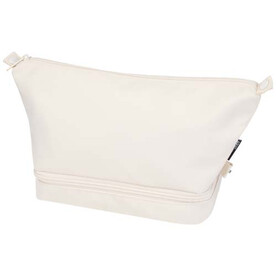 Trip Aware™ Recycelter Reisekulturbeutel 6 L, offwhite bedrucken, Art.-Nr. 12076602