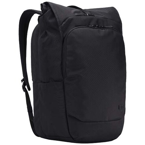 Case Logic Variate 17" erweiterbarer Rolltop Laptop Rucksack aus recyceltem Material, schwarz bedrucken, Art.-Nr. 12077690 Case Logic Variate 17" erweiterbarer Rolltop Laptop Rucksack aus recyceltem Material, schwarz bedrucken, Art.-Nr. 12077690