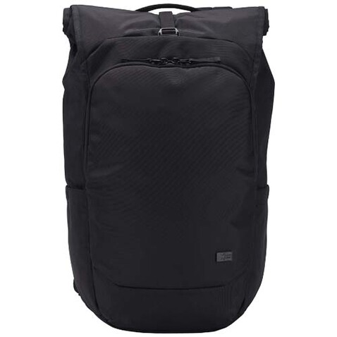 Case Logic Variate 17" erweiterbarer Rolltop Laptop Rucksack aus recyceltem Material, schwarz bedrucken, Art.-Nr. 12077690 Case Logic Variate 17" erweiterbarer Rolltop Laptop Rucksack aus recyceltem Material, schwarz bedrucken, Art.-Nr. 12077690