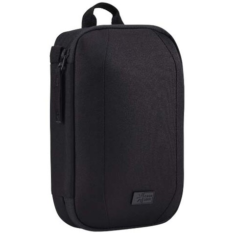 Case Logic Invigo Recycelte Zubehörtasche, schwarz bedrucken, Art.-Nr. 12077790 Case Logic Invigo Recycelte Zubehörtasche, schwarz bedrucken, Art.-Nr. 12077790