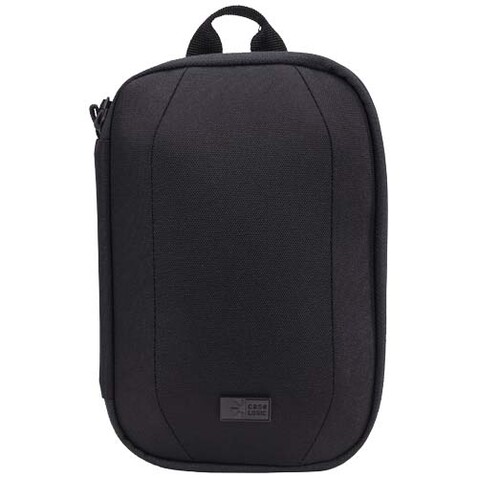 Case Logic Invigo Recycelte Zubehörtasche, schwarz bedrucken, Art.-Nr. 12077790 Case Logic Invigo Recycelte Zubehörtasche, schwarz bedrucken, Art.-Nr. 12077790
