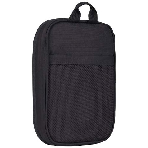 Case Logic Invigo Recycelte Zubehörtasche, schwarz bedrucken, Art.-Nr. 12077790 Case Logic Invigo Recycelte Zubehörtasche, schwarz bedrucken, Art.-Nr. 12077790