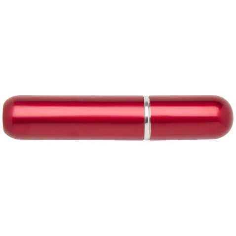 Filla 5 ml tragbare nachfüllbare Parfümflasche, rot bedrucken, Art.-Nr. 12637521