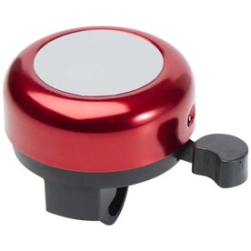 Bellix Fahrradglocke, rot bedrucken, Art.-Nr. 12638621