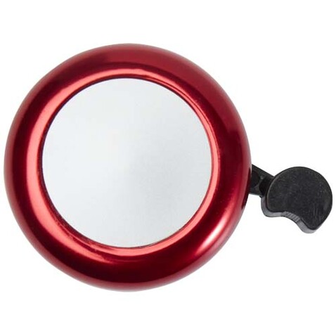 Bellix Fahrradglocke, rot bedrucken, Art.-Nr. 12638621