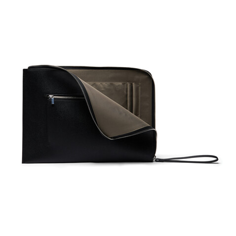 VINGA Bermond 16" RCS Laptop-Sleeve schwarz bedrucken, Art.-Nr. V7881301 VINGA Bermond 16" RCS Laptop-Sleeve schwarz bedrucken, Art.-Nr. V7881301