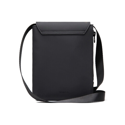 VINGA Baltimore RCS Essentials Tasche schwarz bedrucken, Art.-Nr. V7630001 VINGA Baltimore RCS Essentials Tasche schwarz bedrucken, Art.-Nr. V7630001