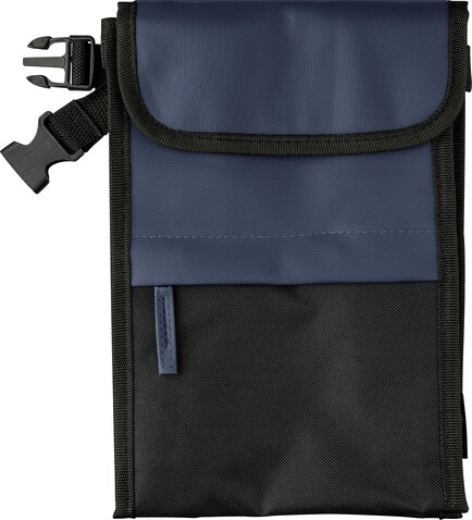 Kühltasche Eira | 5 l – Blau bedrucken, Art.-Nr. 005999999_1267406 Kühltasche Eira | 5 l – Blau bedrucken, Art.-Nr. 005999999_1267406