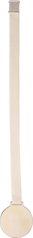 Medaille Koa | Holz – Braun bedrucken, Art.-Nr. 011999999_1267540