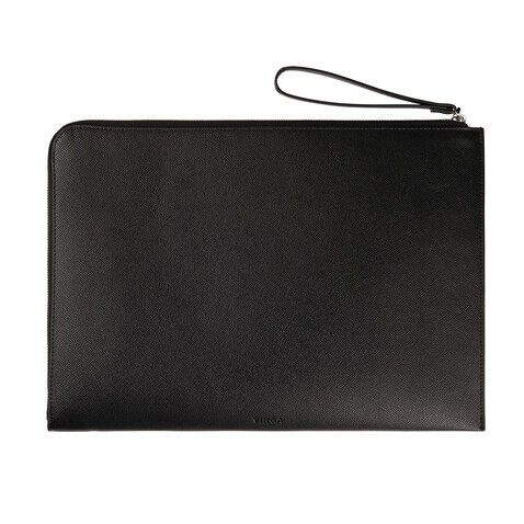 VINGA Bermond 14" RCS Laptop-Sleeve schwarz bedrucken, Art.-Nr. V7881201 VINGA Bermond 14" RCS Laptop-Sleeve schwarz bedrucken, Art.-Nr. V7881201
