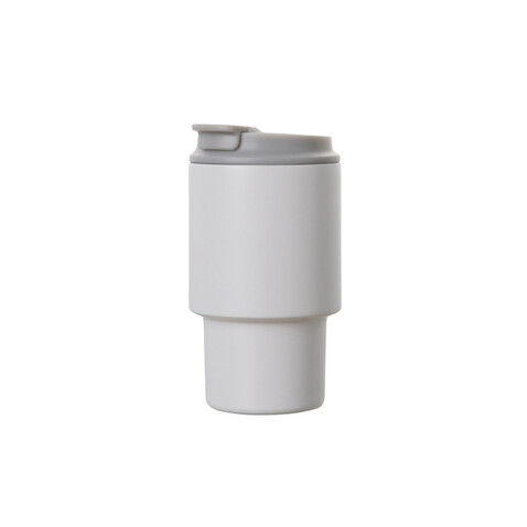 VINGA Nagano RCS To-Go-Becher, 350ml weiß bedrucken, Art.-Nr. V4320603 VINGA Nagano RCS To-Go-Becher, 350ml weiß bedrucken, Art.-Nr. V4320603