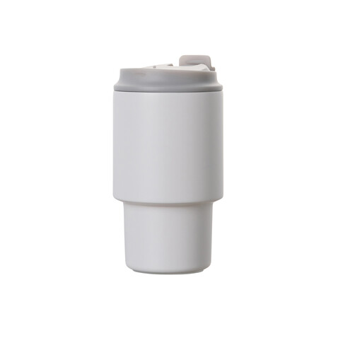 VINGA Nagano RCS To-Go-Becher, 350ml weiß bedrucken, Art.-Nr. V4320603 VINGA Nagano RCS To-Go-Becher, 350ml weiß bedrucken, Art.-Nr. V4320603