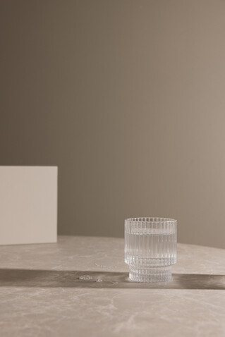 VINGA York Tumbler, 4-tlg. Set transparent bedrucken, Art.-Nr. V4330900 VINGA York Tumbler, 4-tlg. Set transparent bedrucken, Art.-Nr. V4330900