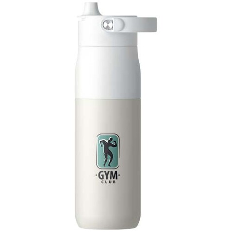 LARQ PureVisTM 2.0 680 ml Flasche, weiss bedrucken, Art.-Nr. 10089701