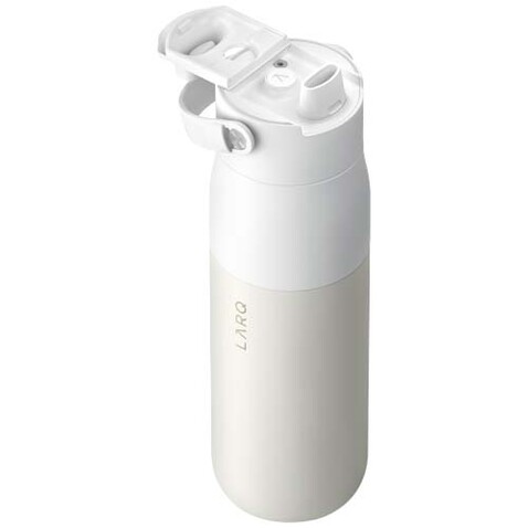 LARQ PureVisTM 2.0 680 ml Flasche, weiss bedrucken, Art.-Nr. 10089701