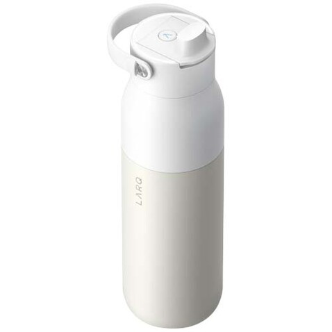 LARQ PureVisTM 2.0 1000 ml Flasche, weiss bedrucken, Art.-Nr. 10089801 LARQ PureVisTM 2.0 1000 ml Flasche, weiss bedrucken, Art.-Nr. 10089801