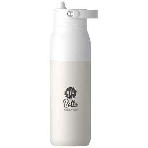 LARQ PureVisTM 2.0 1000 ml Flasche, weiss bedrucken, Art.-Nr. 10089801 LARQ PureVisTM 2.0 1000 ml Flasche, weiss bedrucken, Art.-Nr. 10089801